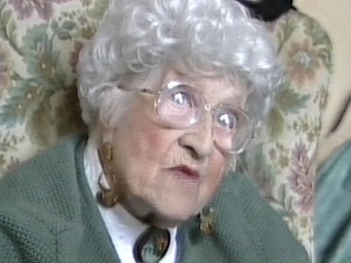 Millvina Dean - Last Titanic survivor