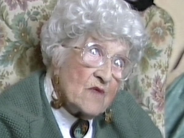 Millvina Dean - Last Titanic survivor
