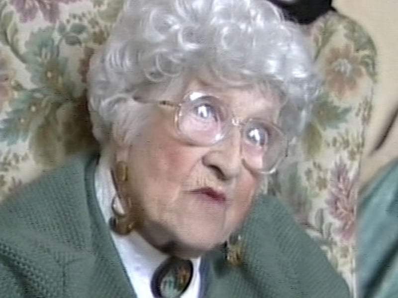 Millvina Dean - Last Titanic survivor