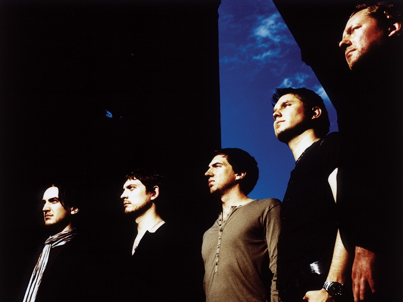 Snow Patrol - New album is out this Friday, 24 October