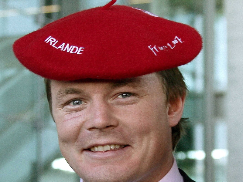 O'Driscoll - To appear in The Clinic