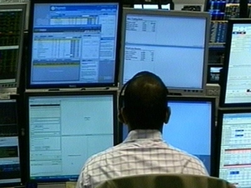 Stock markets - Financial sector turmoil