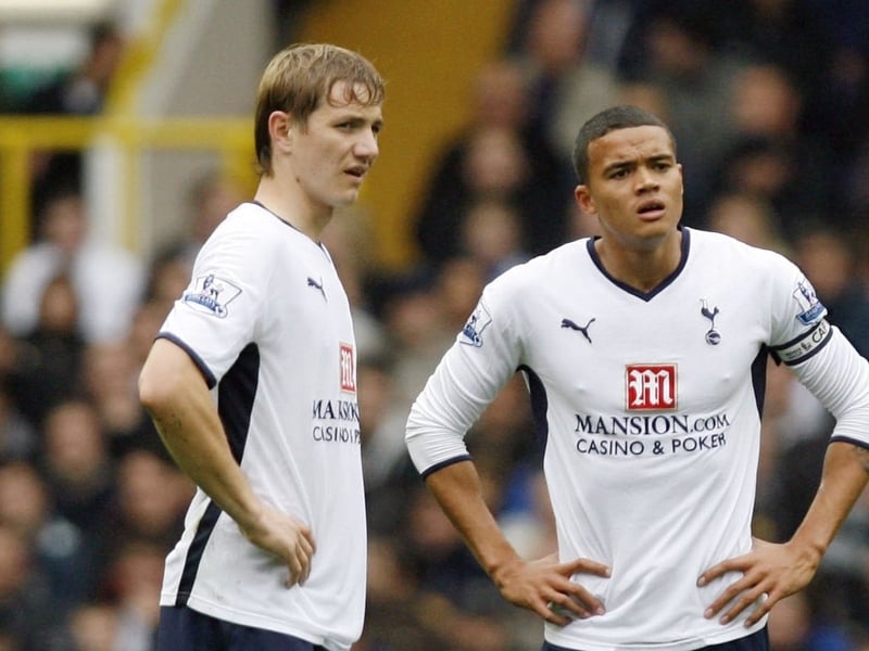 Roman Pavlyuchenko (left) is to demand a move away from Tottenham