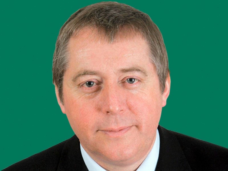 Joe Behan - Resigned from Fianna Fáil