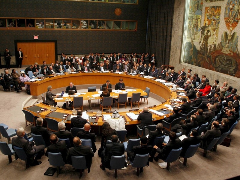 UN Security Council - Incursions require consent of Somali government