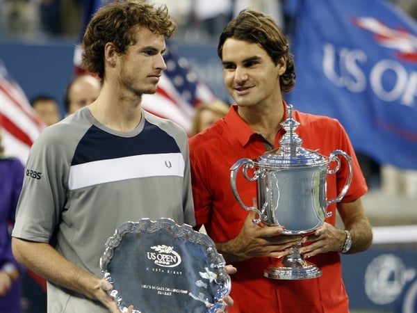 Andy Murray and Roger Federer will meet in the Madrid Masters semi-final