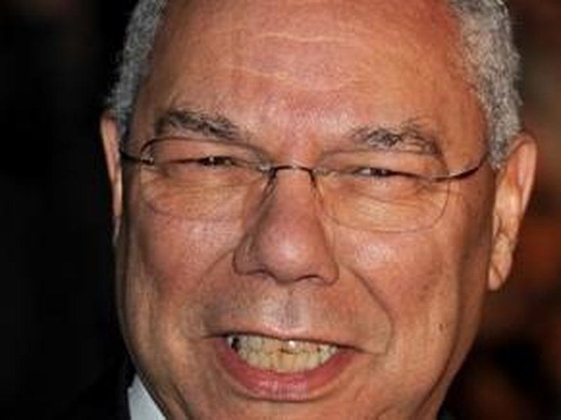 Colin Powell - Endorsed Obama campaign