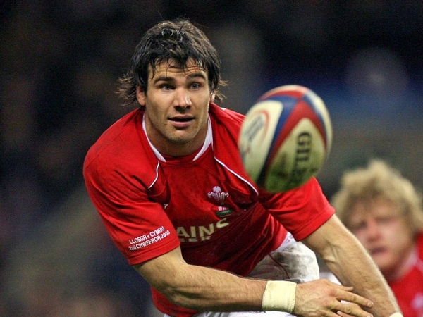 Mike Phillips suffered minor facial injuries in the assault