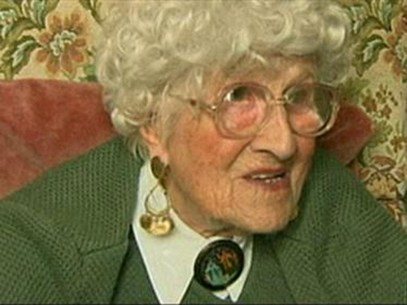 Millvina Dean - Sale raised almost €40,000