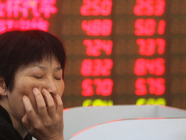 China - Braces for slowdown