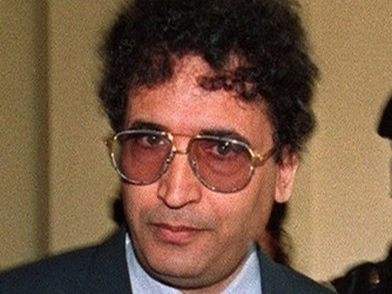 Abdelbaset Ali Mohmed Al Megrahi - Lockerbie bomber has cancer