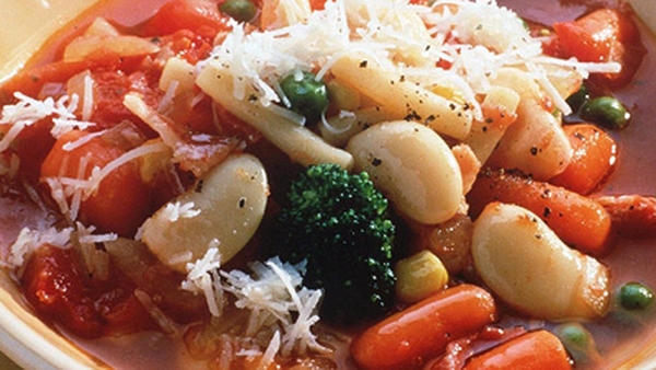 Minestrone Soup