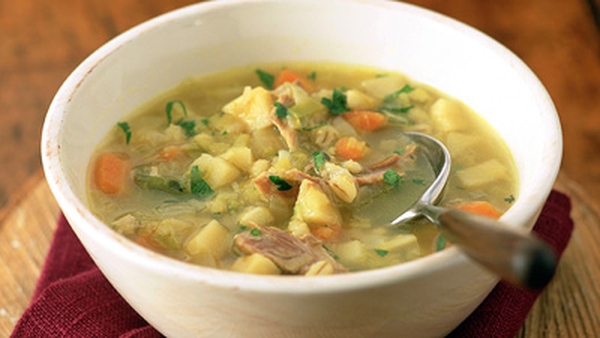This is a sort of Scottish version of Minestrone