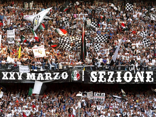 Juventus fans will be in mourning after a fatal crash in Italy