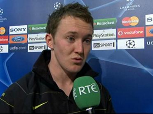 Aiden McGeady could be sold as soon as New Year's Day