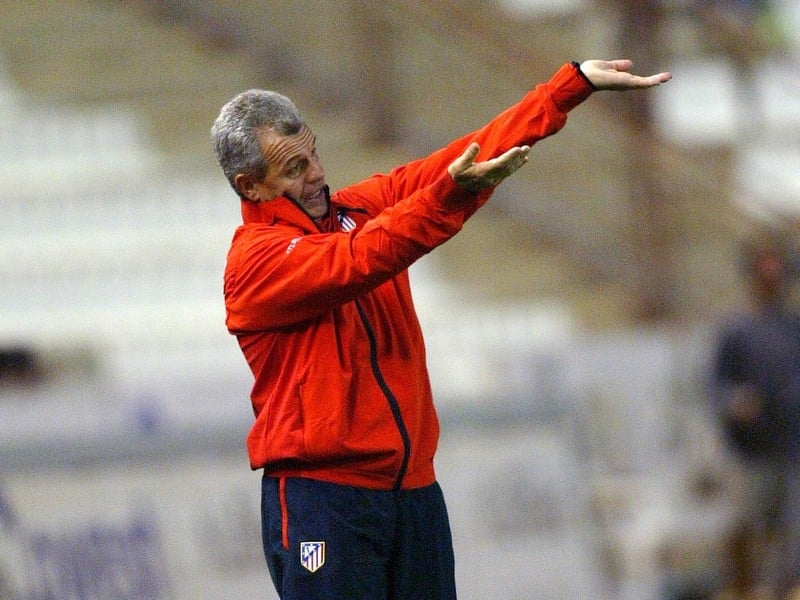 Atletico's head coach Javier Aguirre's two-match ban has been upheld