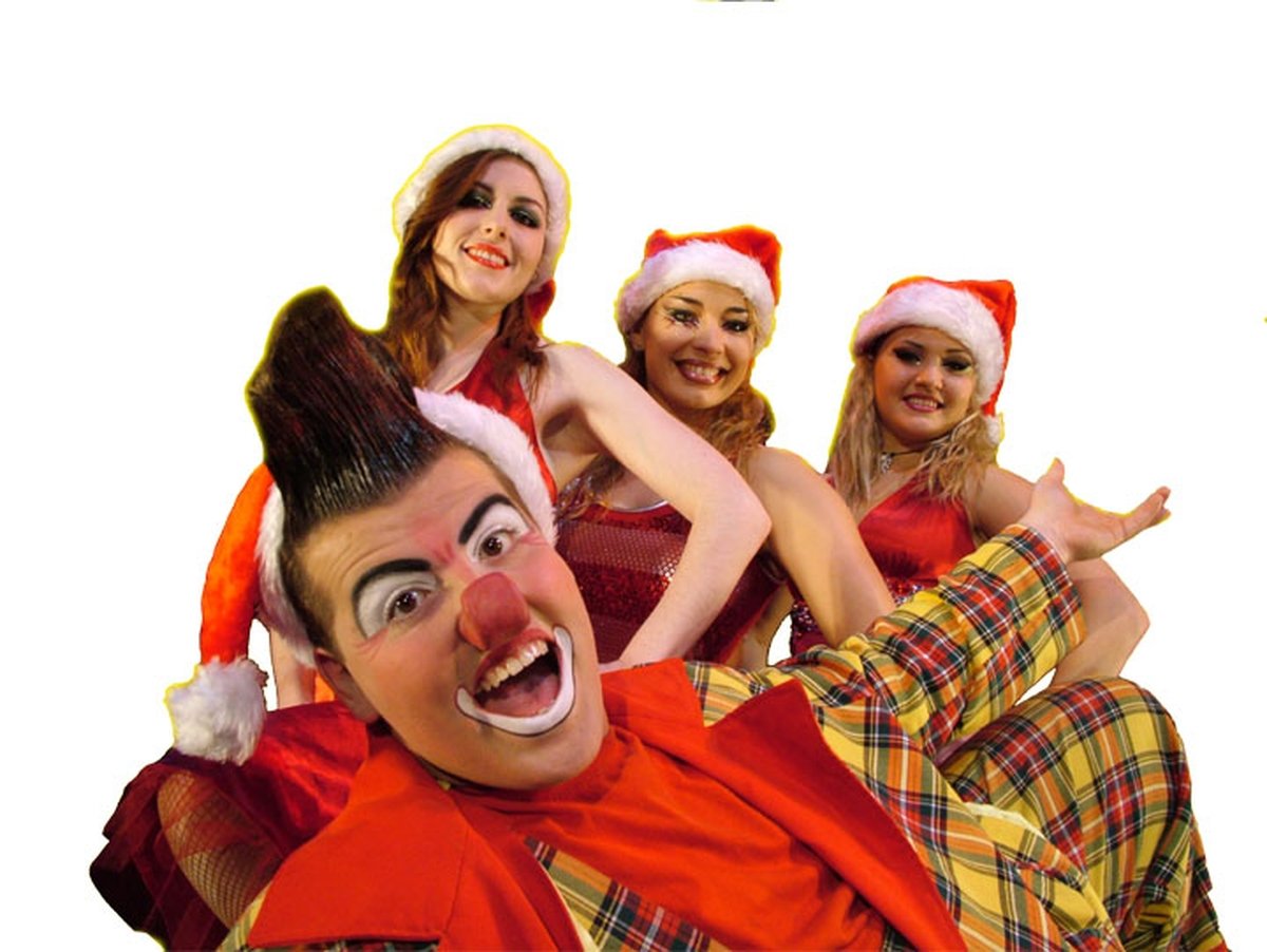 Fossett's Circus