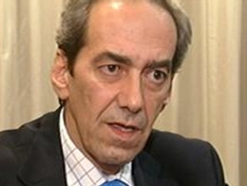 Jose Manuel Gonzalez Paramo - Backing Irish bank scheme