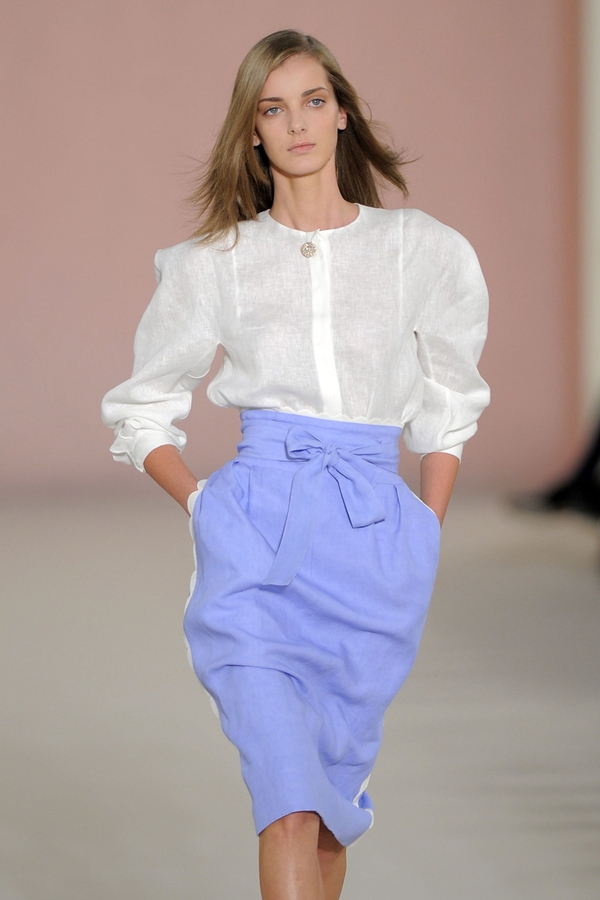 Chloé Spring/Summer 2009 Collection