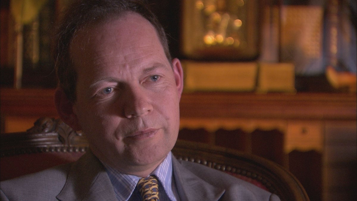 An Irish Christmas: John Scally