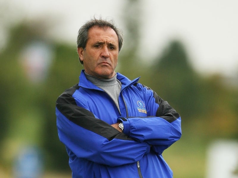 Seve Ballesteros has been advised by his doctors not to return to competitive golf at present