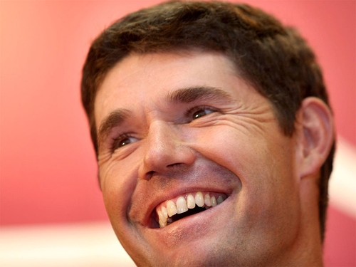 Padraig Harrington has won the coveted RTÉ Sportsperson of the Year award