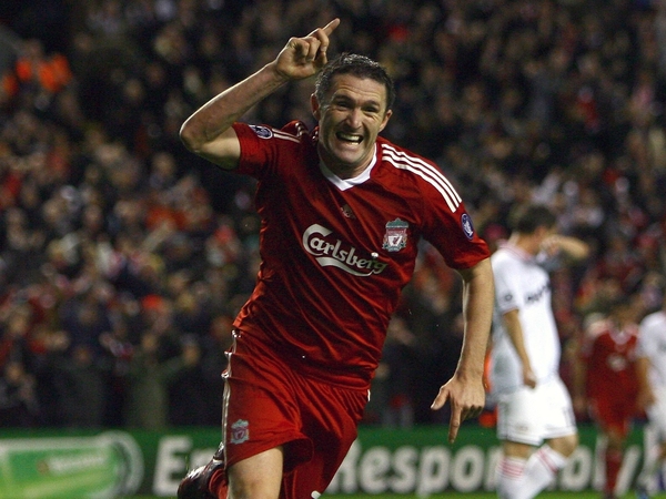 Robbie Keane had put Liverpool ahead, but spurned a good chance to double their lead - - CLICK HERE FOR ANALYSIS - - <a href="javasc