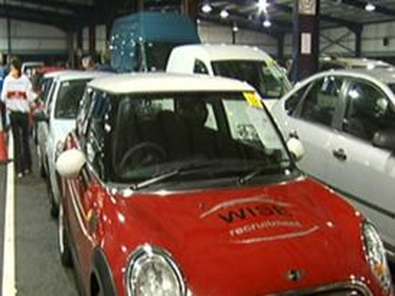 Car sales - CSO figures show slump of 60% in May