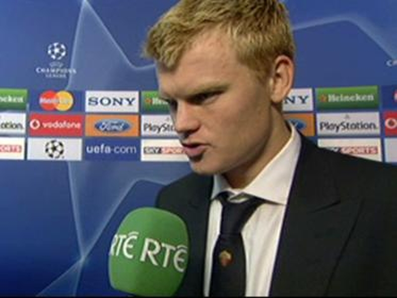 Former Liverpool defender John Arne Riise is giving evidence against his former agent