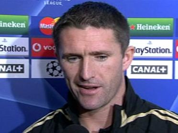 Robbie Keane remains philosophical over his time at Liverpool