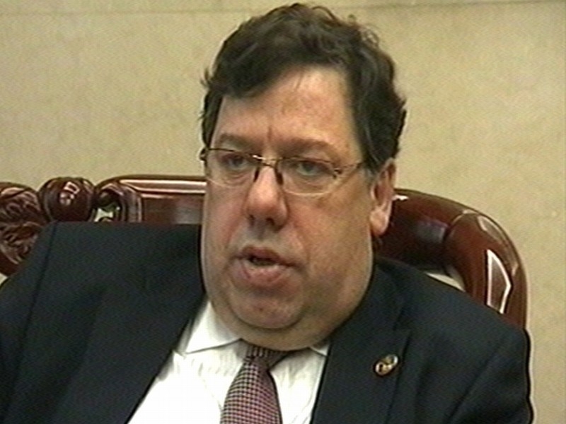 Brian Cowen - Invited Obama to visit Ireland