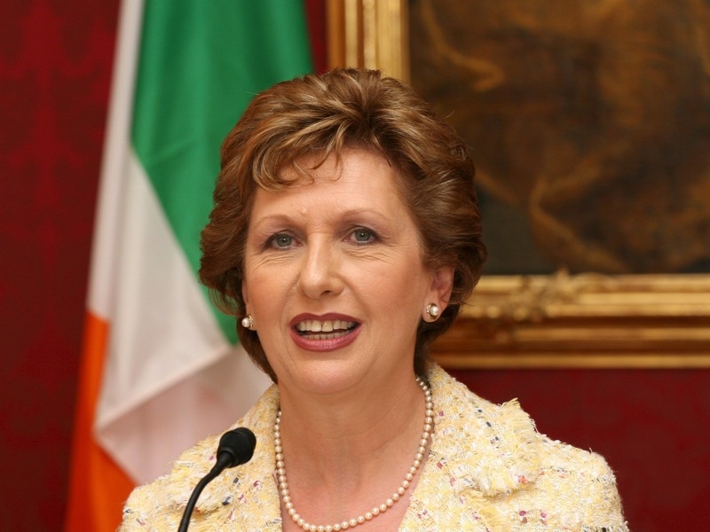 Mary McAleese - Freedom of Kilkenny