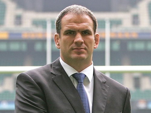 Martin Johnson's side will now be in the second tier of sides for the World Cup draw on Monday