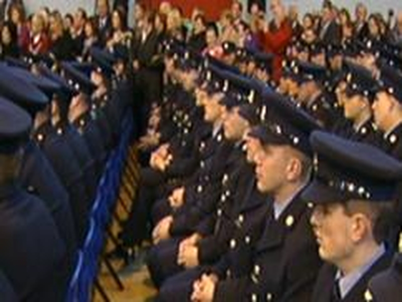 Gardaí - Demand for out-of-hours service for children at risk