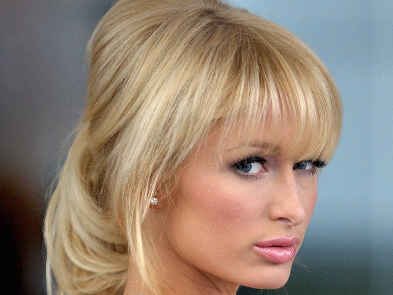 Hilton - Campaign for "fake president" continues