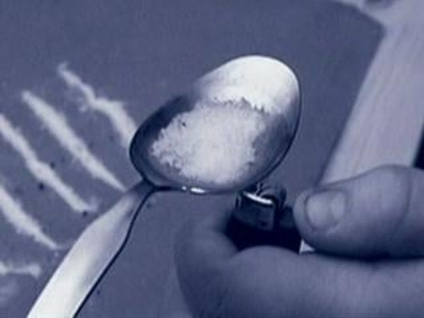 Drugs - Study of addiction since 2002