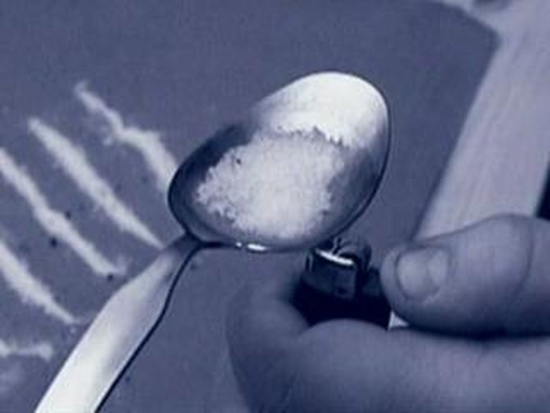 Drugs - Study of addiction since 2002