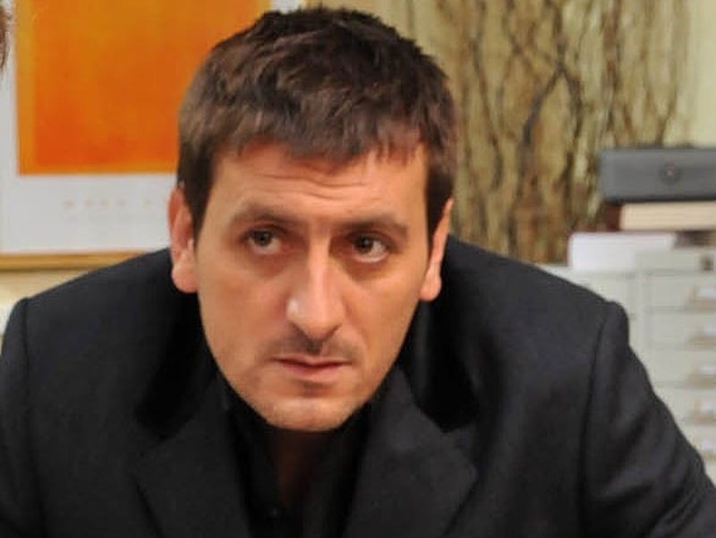 Gascoyne - Coming back to Coronation Street