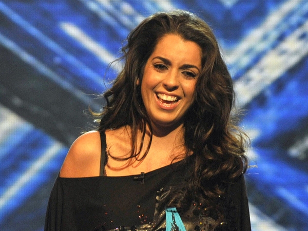 Ruth Lorenzo - Believes that she can win the talent show