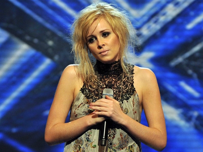 Diana - Voted off the show