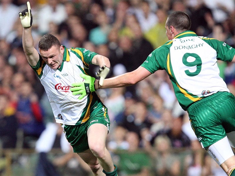 Leighton Glynn is one of four Irish fitness doubts for their second game with Australia