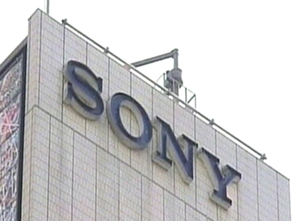 Sony - Slumping sales