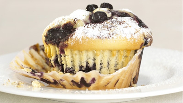 Blueberry Muffins