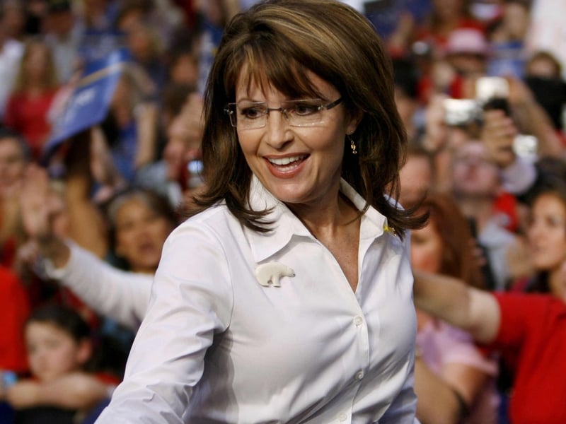 Sarah Palin - Thought Sarkozy had called