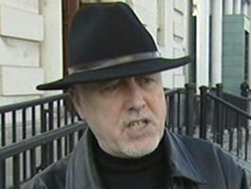 Danny Morrison - Kidnaping conviction overturned