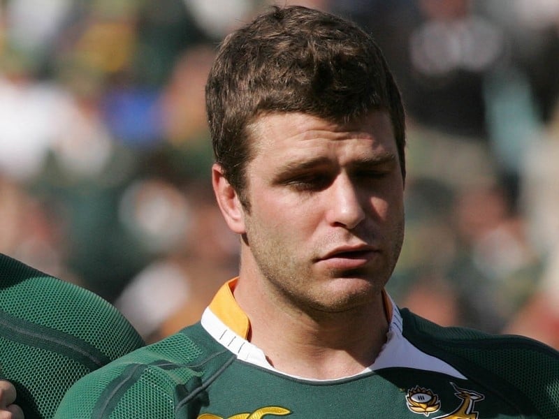 Luke Watson will not be travelling to the northern hemisphere with the Springboks