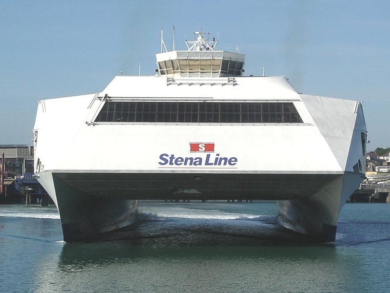 HSS Stena Explorer - Sailings cancelled