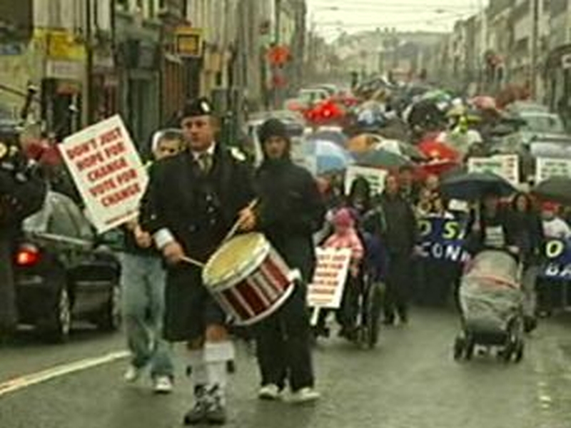 Longford - Campaign for retention of barracks