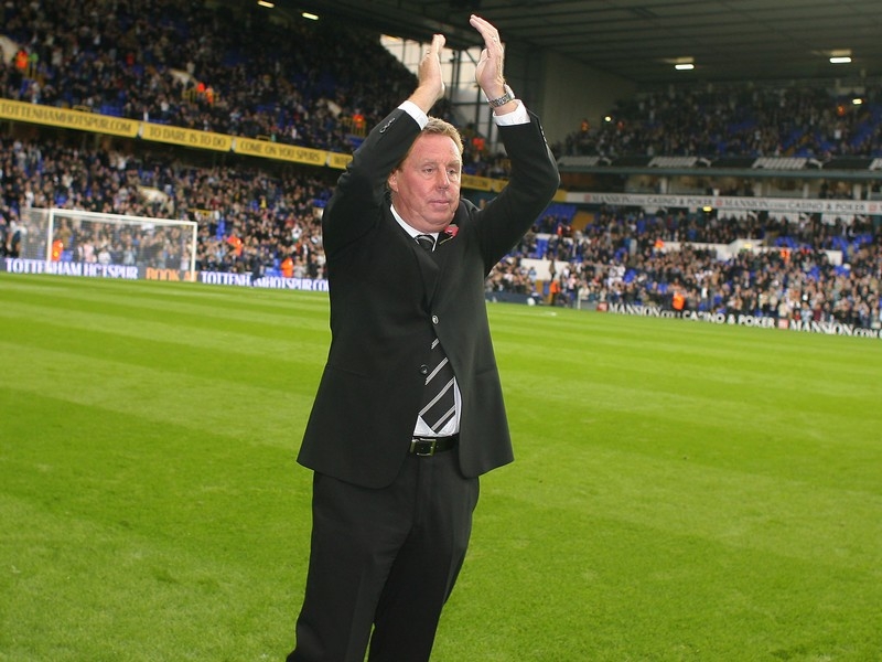 Harry Redknapp's Spurs face Watford in the quarter-finals