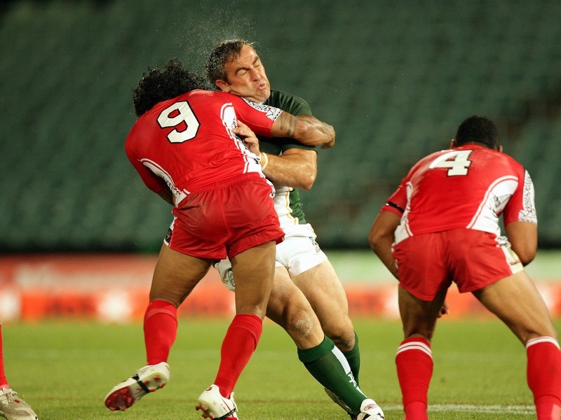 Ireland's Ryan Tandy believes his side's involvement in the Rugby League World Cup isn't over just yet